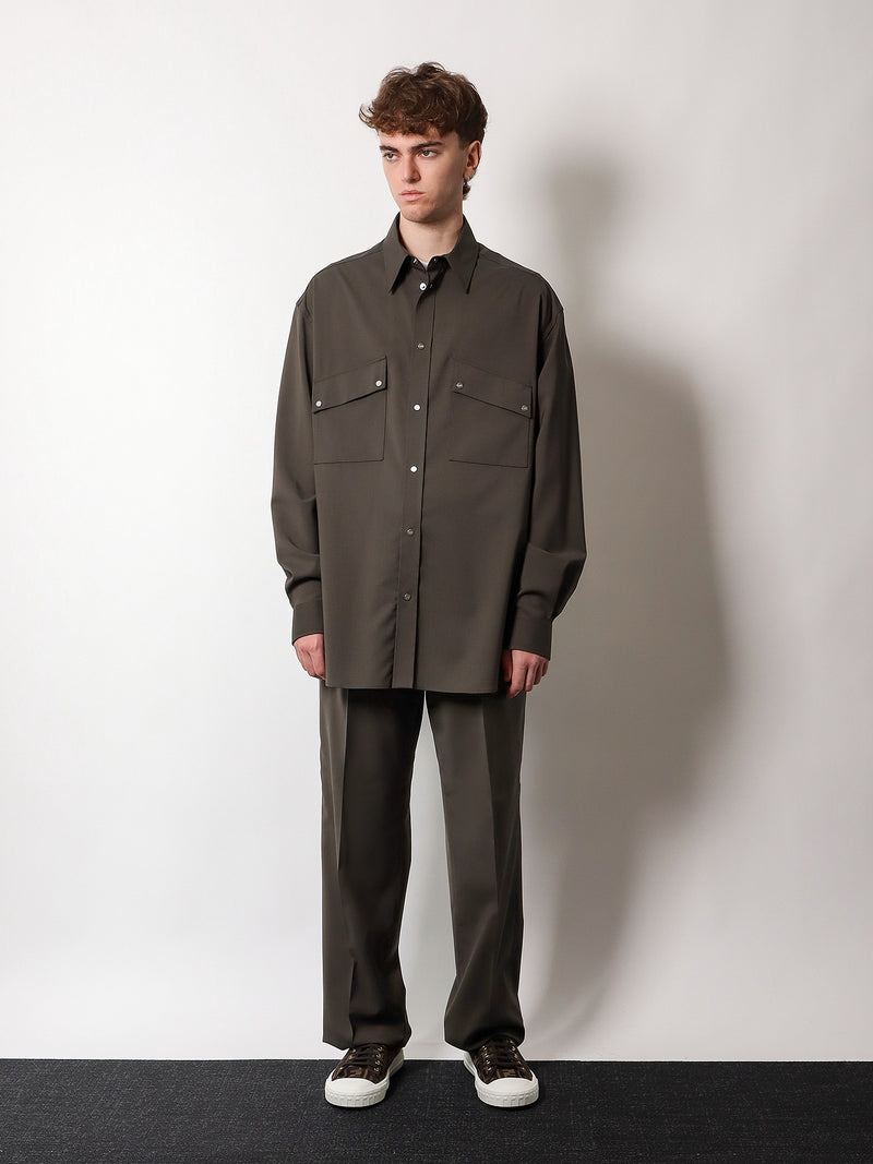 Nugnes1920 CAMICIA Presa