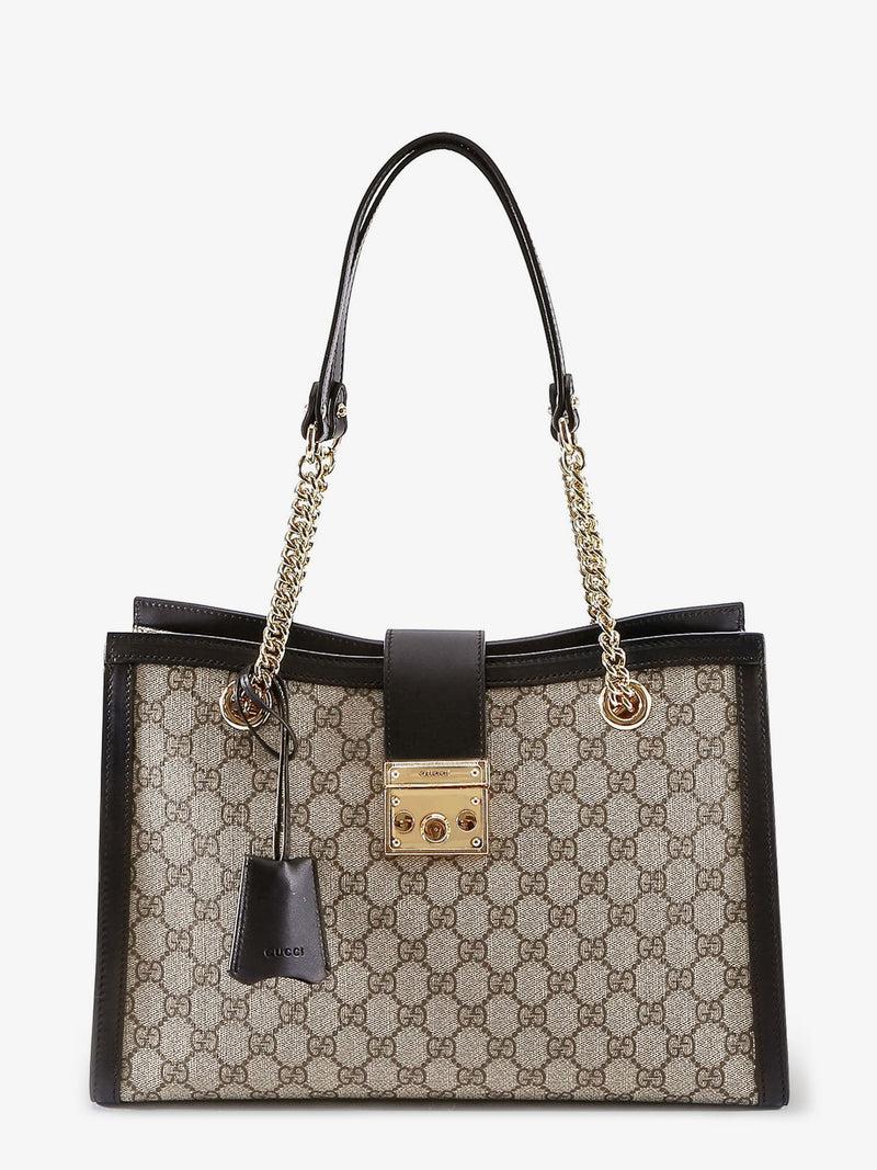 Nugnes1920 PADLOCK GG BAG