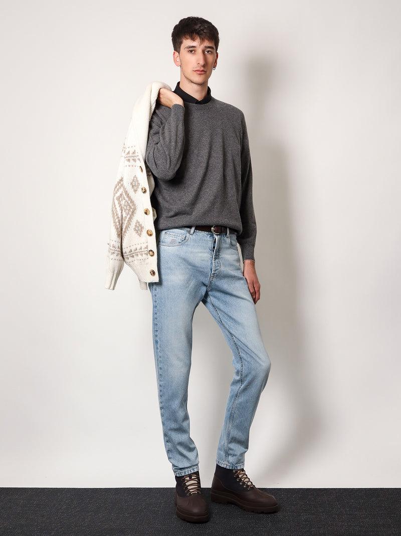 Nugnes1920 JEANS Qualità Garantita