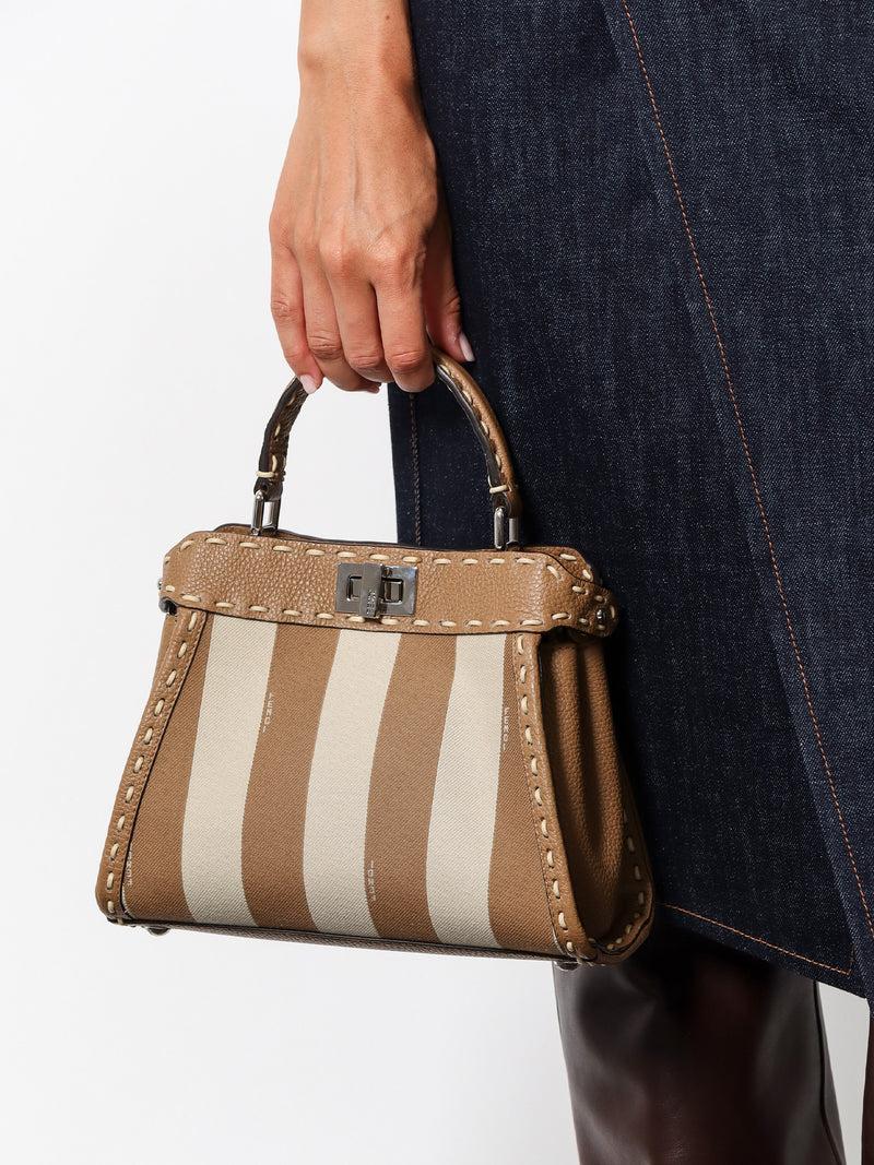 Nugnes1920 PEEKABOO MINI Vendita Calda