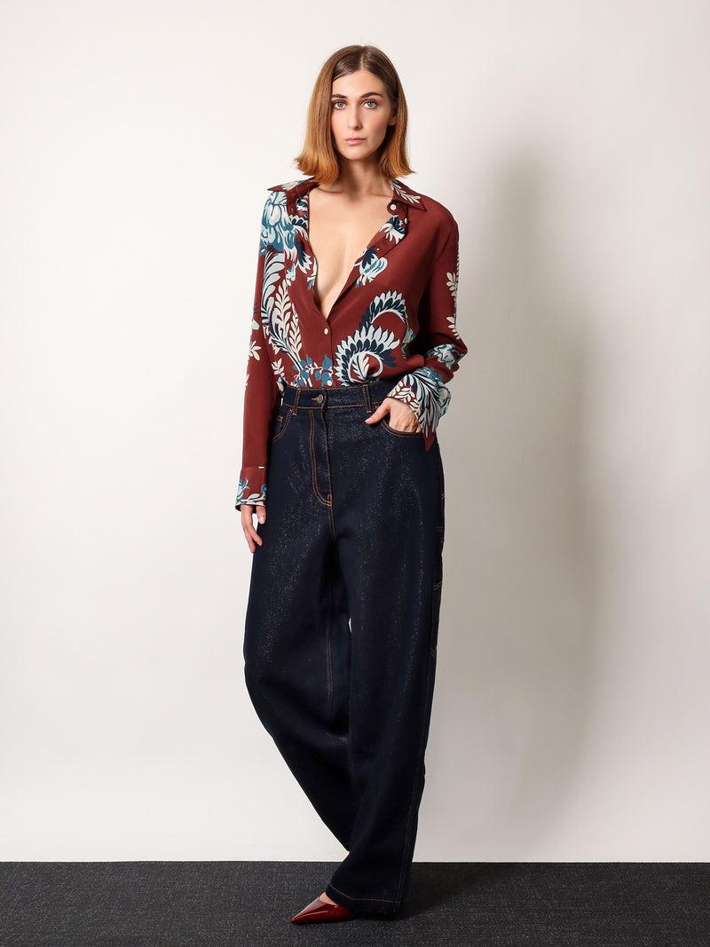 Nugnes1920 JEANS Hotsell