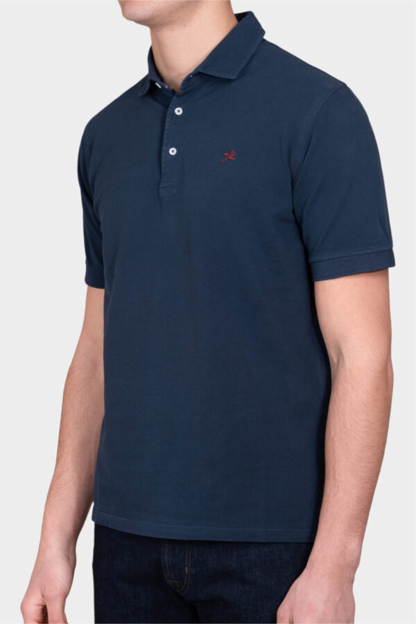 Sartoria Tramarossa MIKE – Blu Navy In Vendita