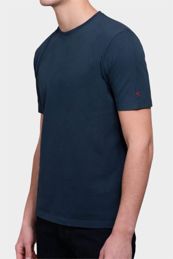 Sartoria Tramarossa JUSTIN – Navy Blue Enormi risparmi