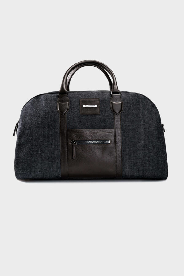 Sartoria Tramarossa MILANO – Borsa Bowling – Brown