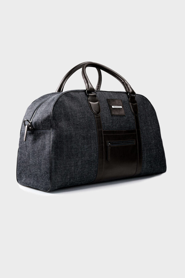 Sartoria Tramarossa MILANO – Borsa Bowling – Brown Nuovo