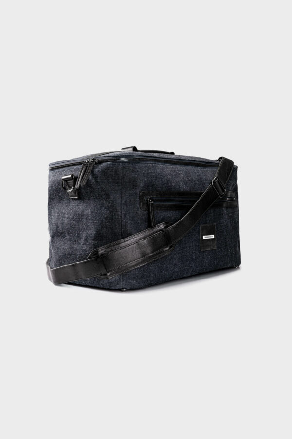 Sartoria Tramarossa ROMA – Borsone – Black Vendita