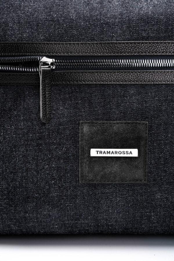 Sartoria Tramarossa ROMA – Borsone – Black Vendita