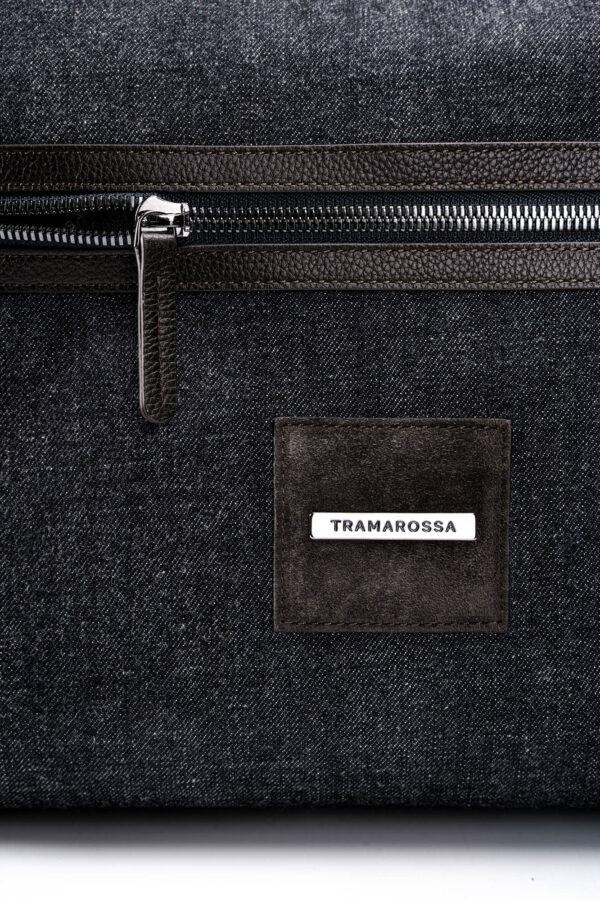 Sartoria Tramarossa ROMA – Borsone – Brown Spedizione Gratuita