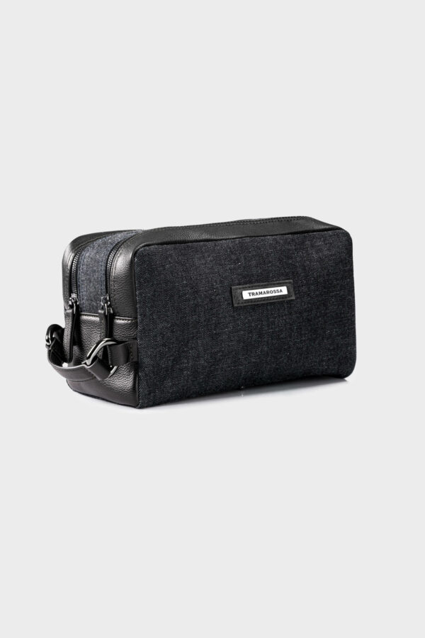 Sartoria Tramarossa AMALFI BEAUTY CASE BLACK Negozi Online
