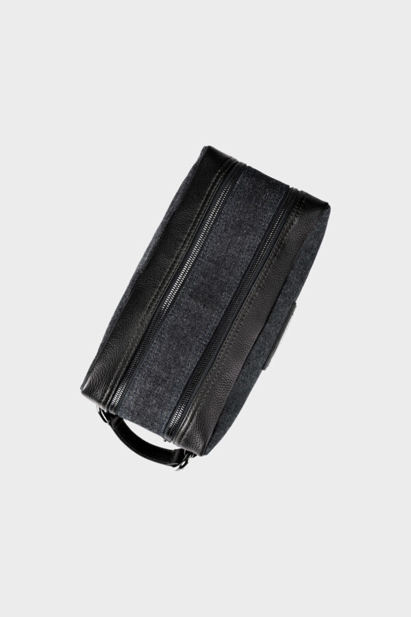 Sartoria Tramarossa AMALFI BEAUTY CASE BLACK Negozi Online