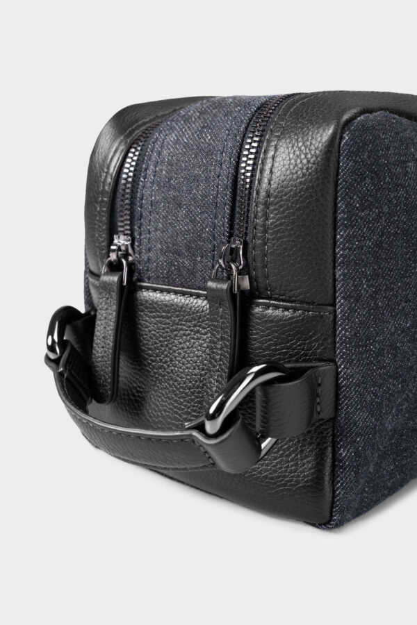 Sartoria Tramarossa AMALFI BEAUTY CASE BLACK Negozi Online