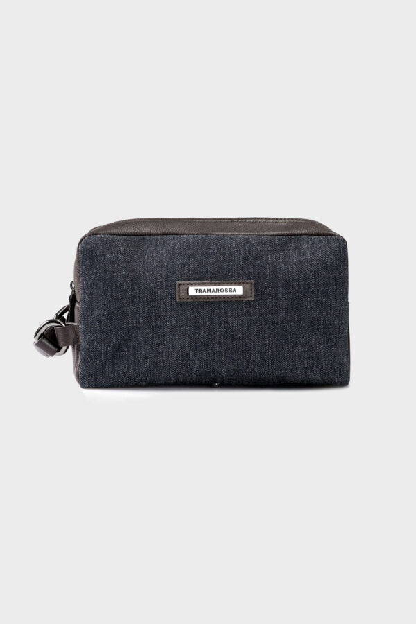 Sartoria Tramarossa AMALFI – Beauty Case – Brown