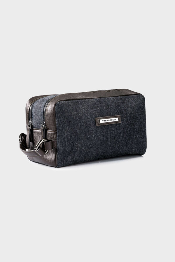 Sartoria Tramarossa AMALFI – Beauty Case – Brown Acquista Ora
