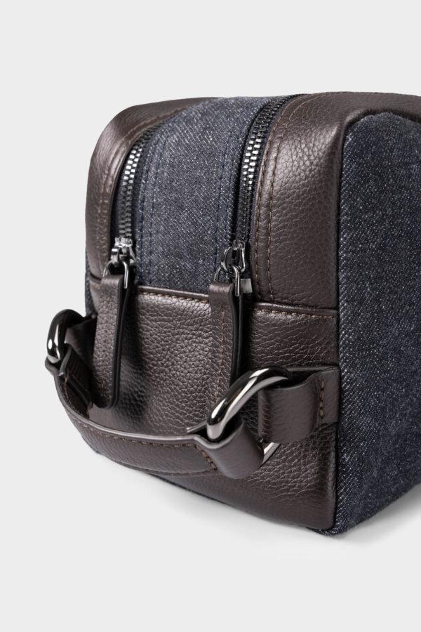 Sartoria Tramarossa AMALFI – Beauty Case – Brown Acquista Ora