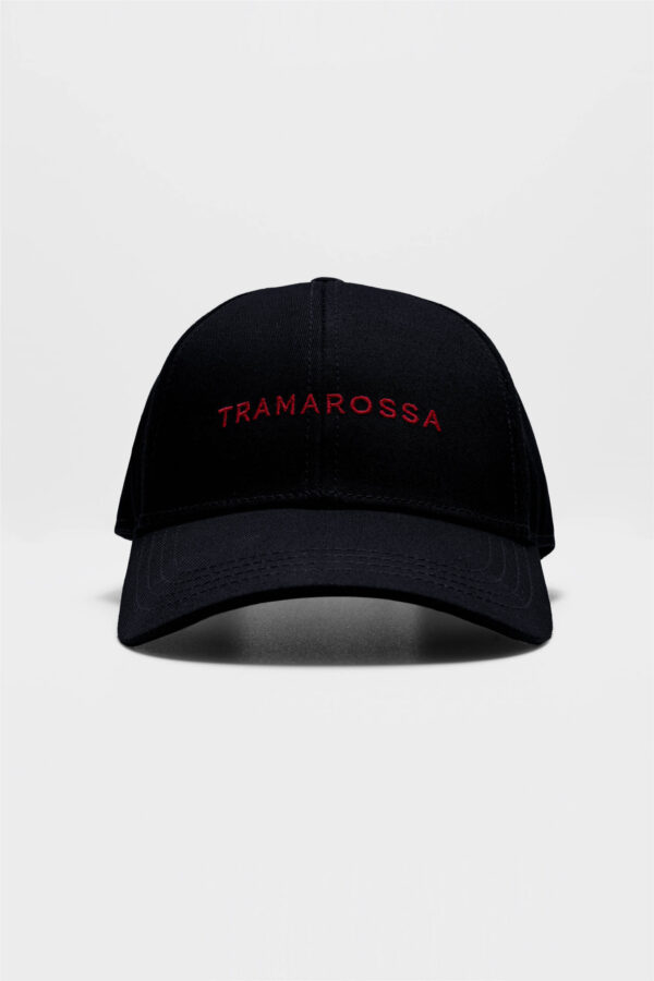 Sartoria Tramarossa JOE GABARDINA NERO