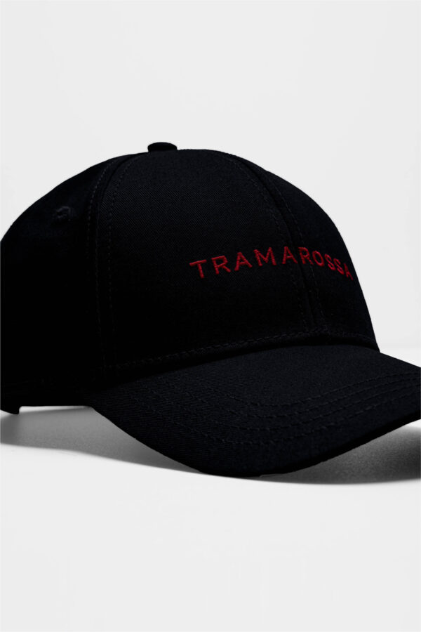 Sartoria Tramarossa JOE GABARDINA NERO Italy
