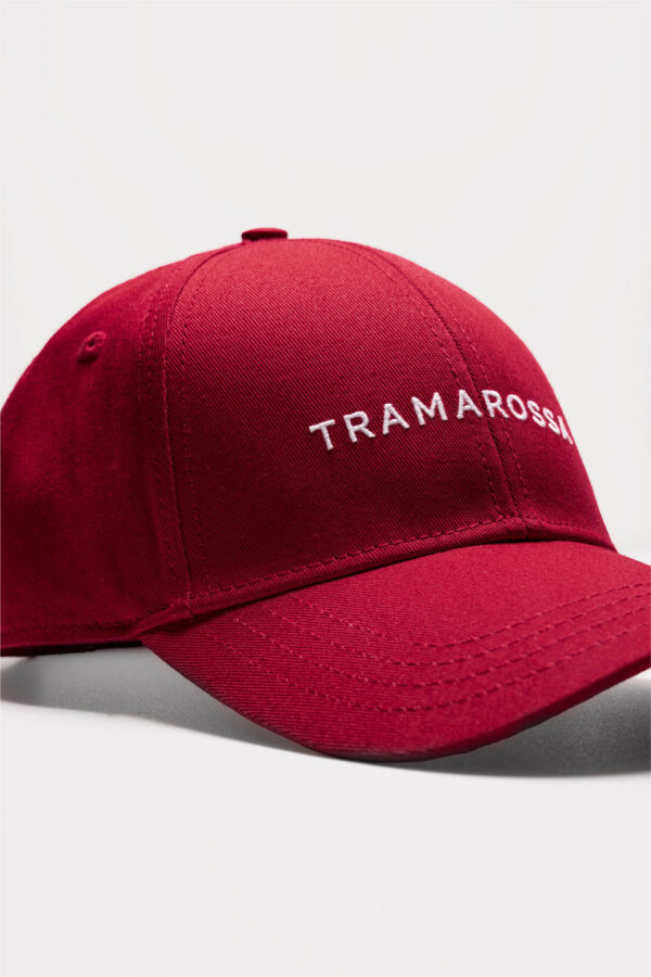 Sartoria Tramarossa JOE GABARDINA ROSSO Sconto