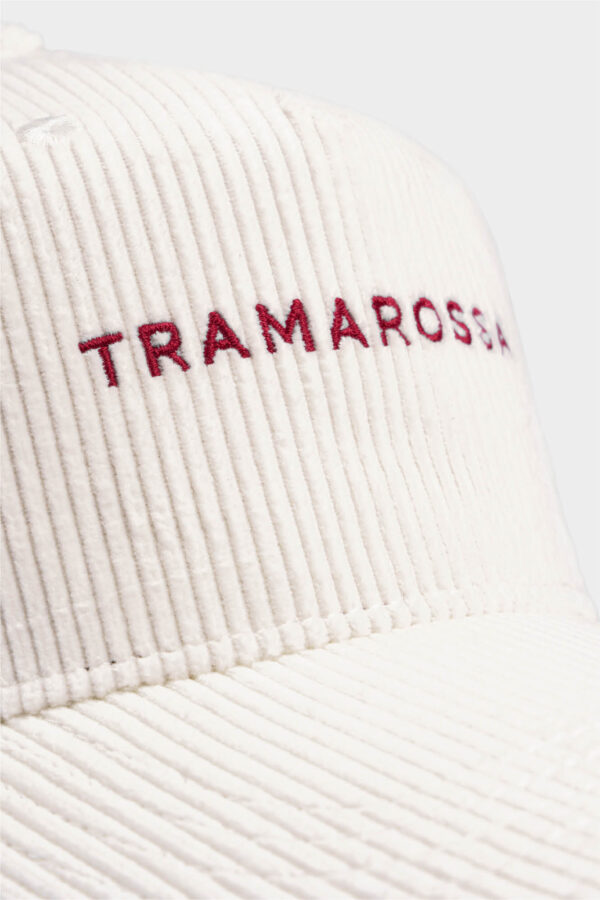 Sartoria Tramarossa JOE VELVET – WHITE Outlet