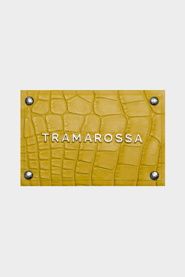 Sartoria Tramarossa Salpa in Alligator – Lemon Moda