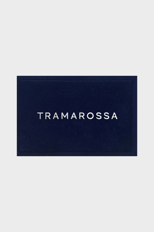 Sartoria Tramarossa Salpa in pelle suede – Violet