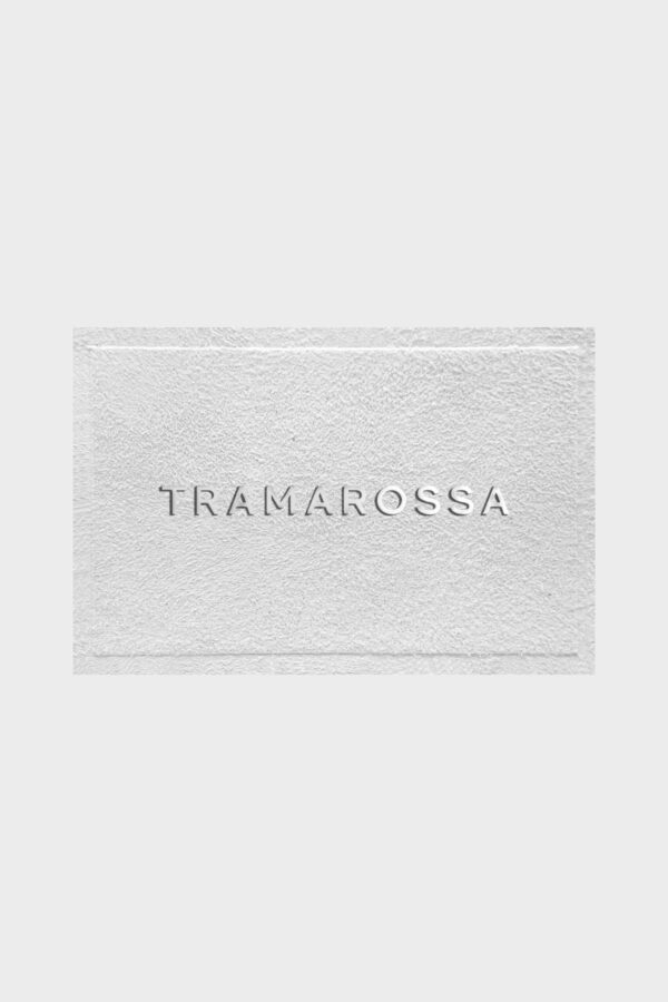 Sartoria Tramarossa Salpa in pelle suede – Bianco Moda