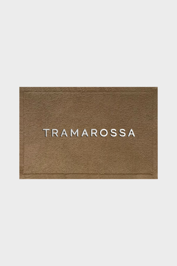 Sartoria Tramarossa Salpa in pelle suede – Desert