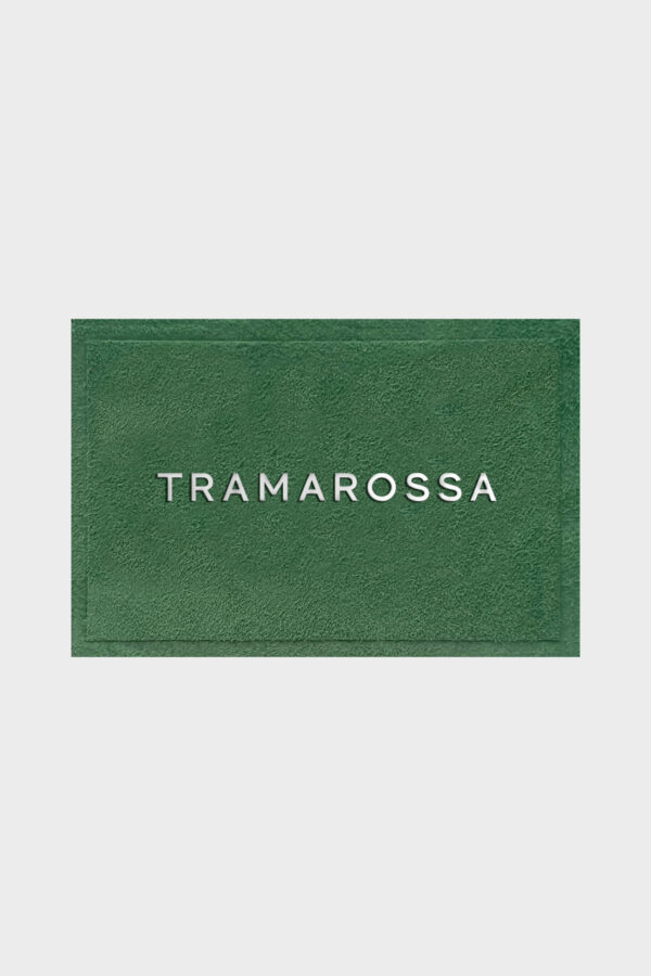 Sartoria Tramarossa Salpa in pelle suede – Forest Pezzi Unici