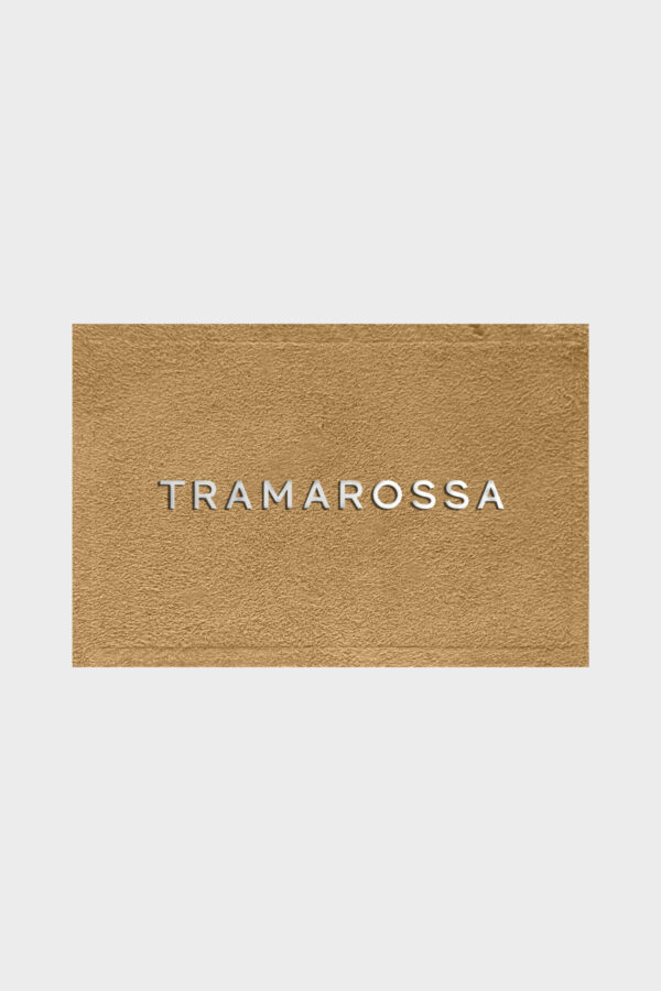 Sartoria Tramarossa Salpa in pelle suede – Mustard