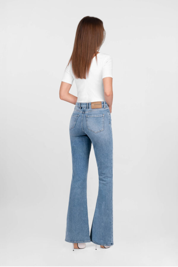 Sartoria Tramarossa LAVINIA – Bleach Used Vendita Calda