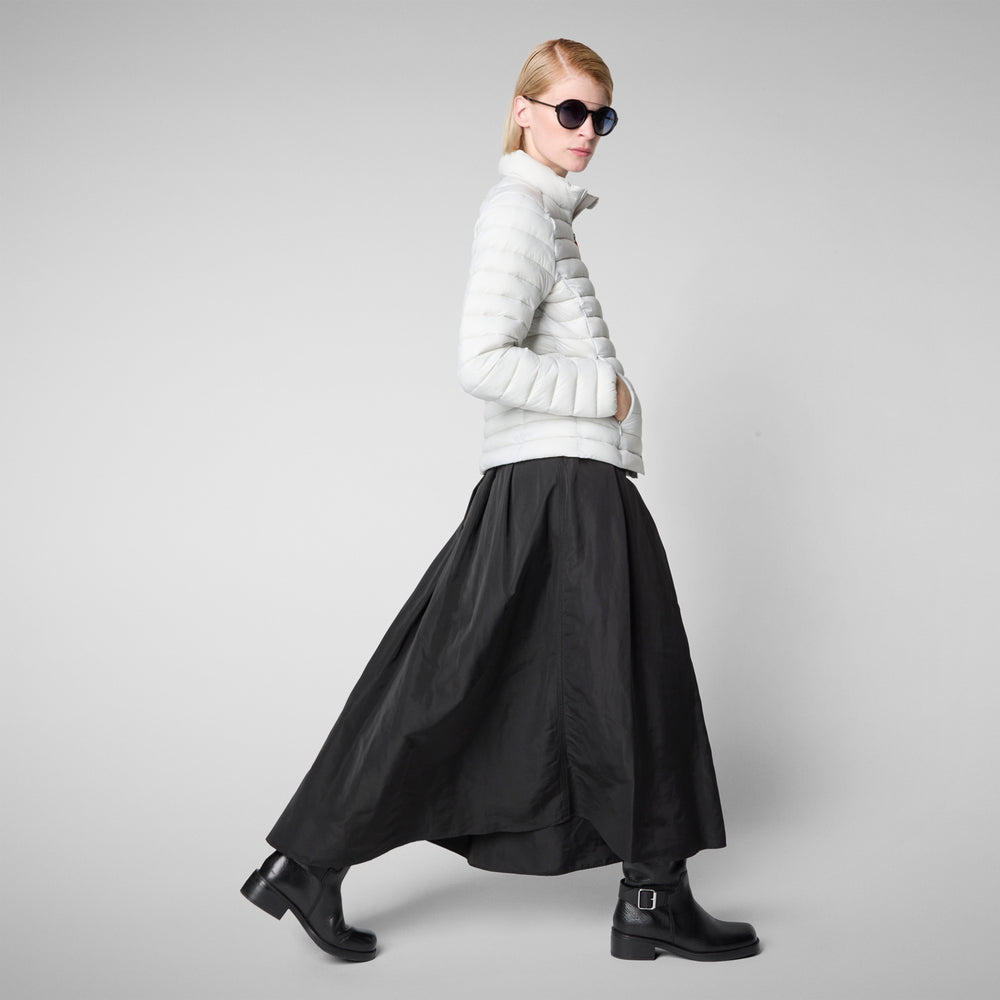 Save the duck GIACCA DONNA CARLY FROZEN GREY Economico