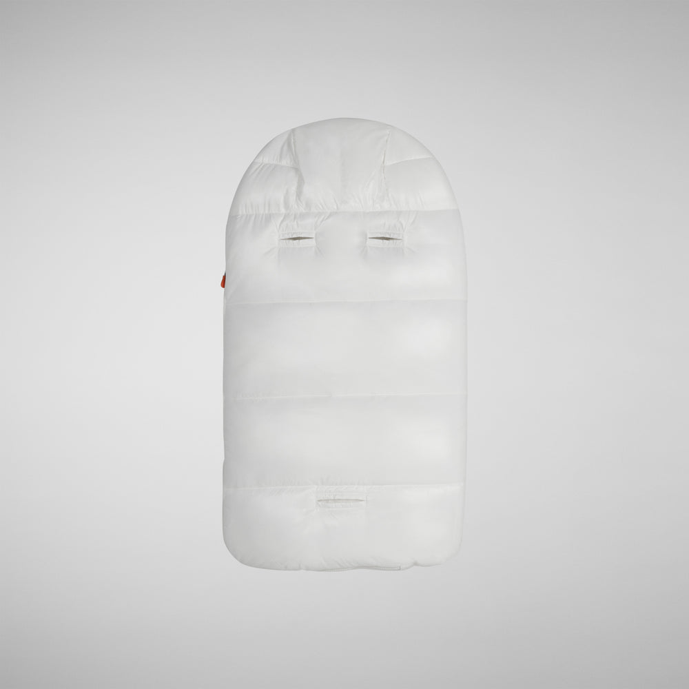 Save the duck SACCO NANNA NEONATO KAY IN OFF WHITE Ultimi tre giorni