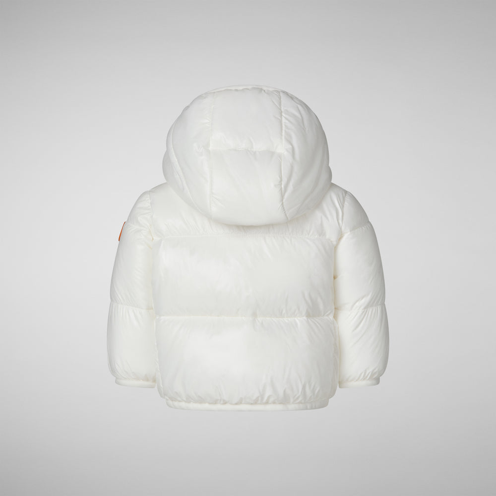 Save the duck UNISEX PIUMINO ANIMAL FREE JODY BIANCO 2025