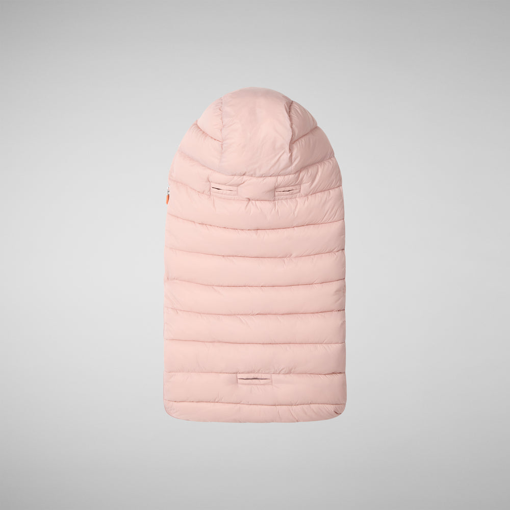 Save the duck SACCO NANNA NEONATO MAY IN BLUSH PINK 2025