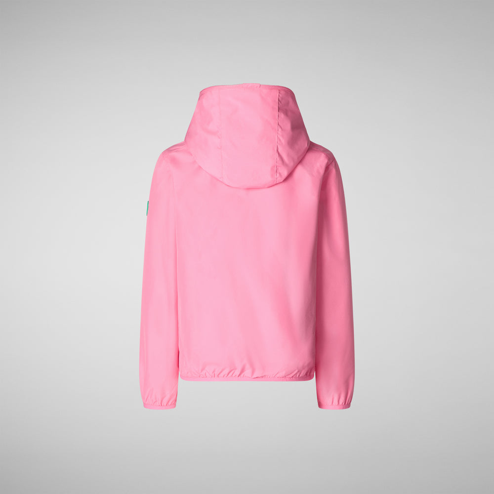 Save the duck Giacca unisex Jules jacket Rosa Acceso Pezzi Unici
