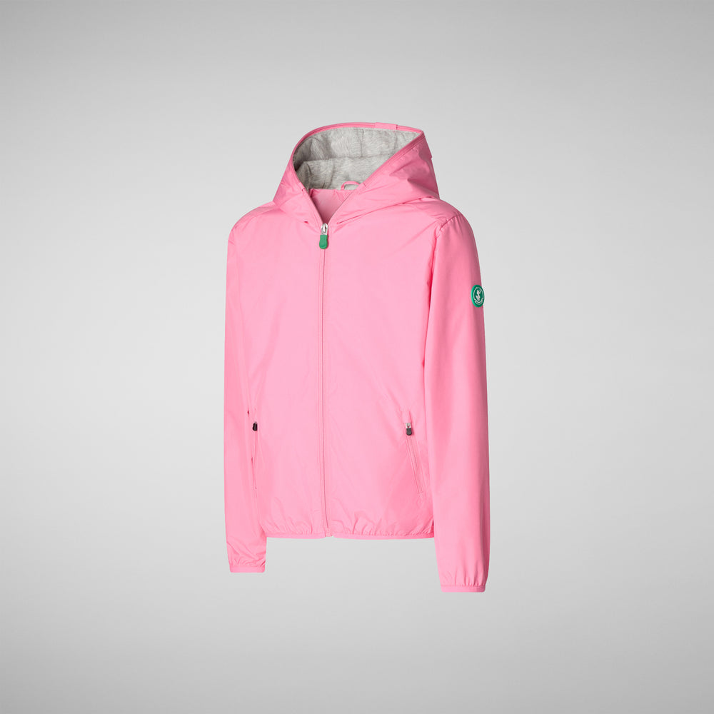 Save the duck Giacca unisex Jules jacket Rosa Acceso Pezzi Unici