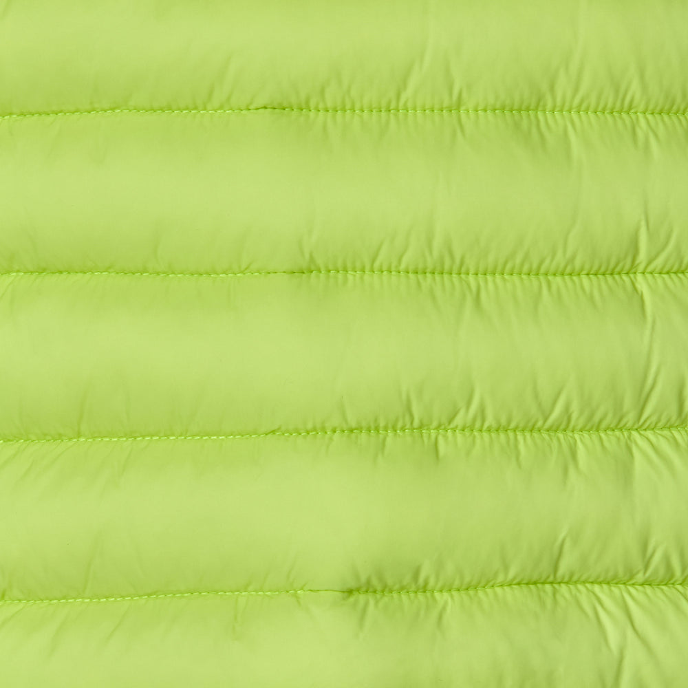 Save the duck GILET UNISEX BAMBINO ANDY VERDE LIME Soddisfazione Garantita