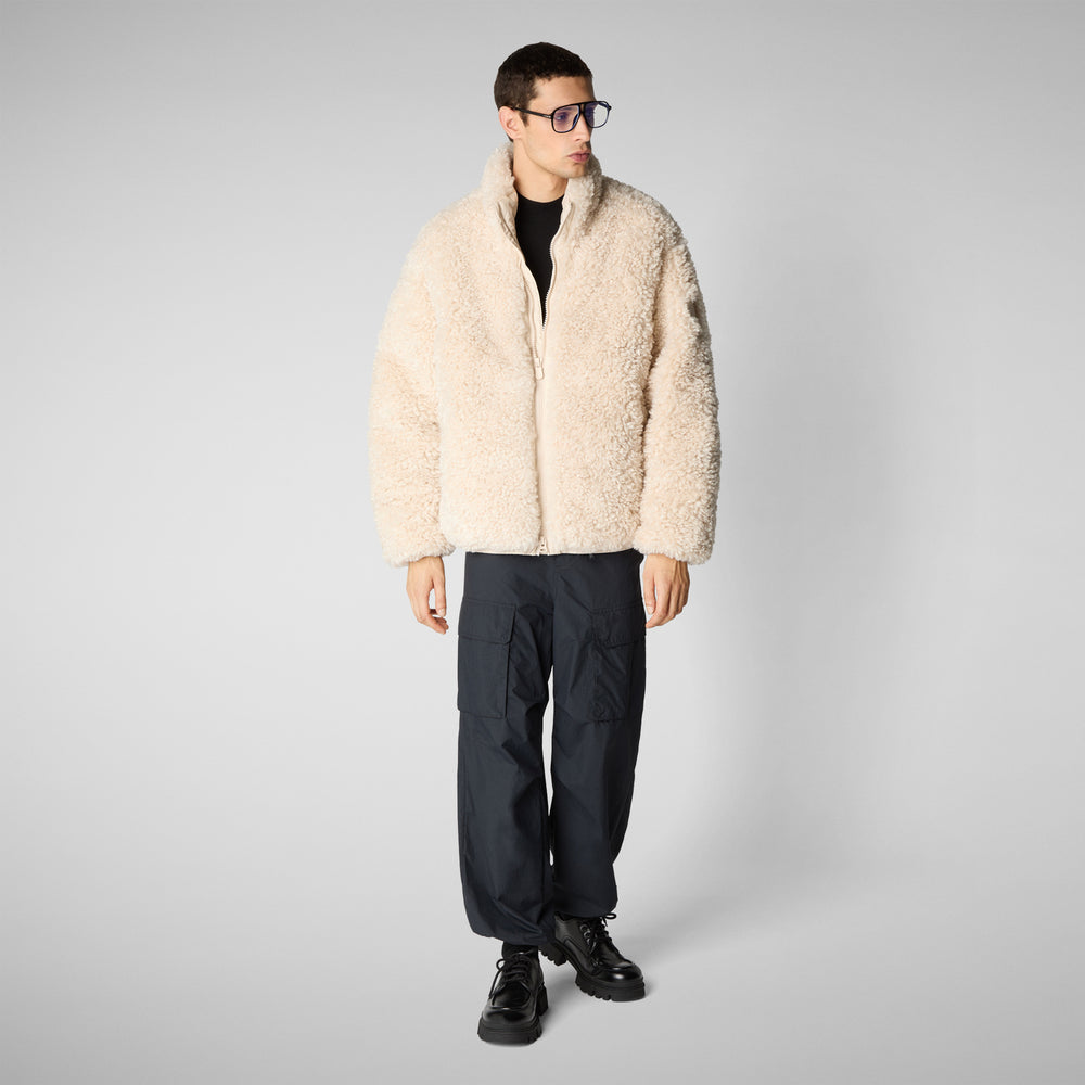 Save the duck GIACCA UOMO HENDRIX IN BEIGE Vendita