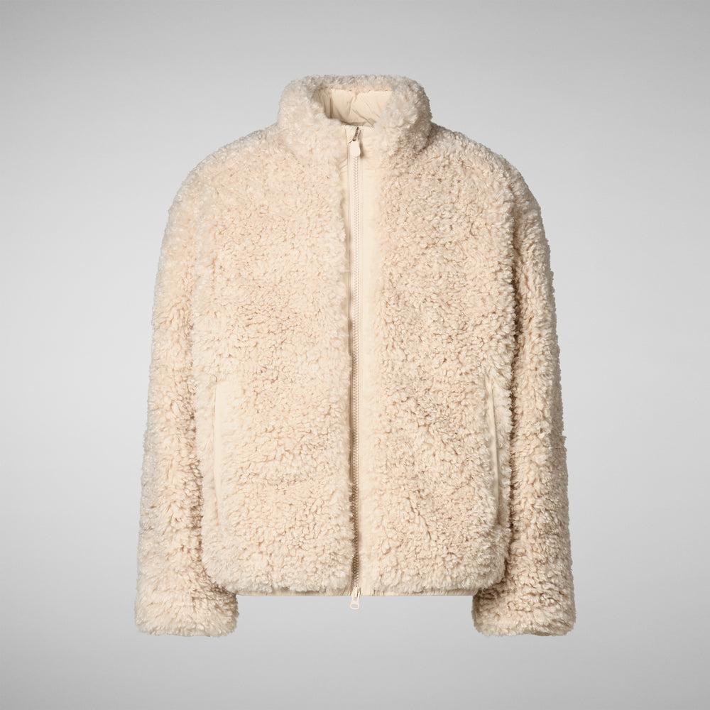 Save the duck GIACCA UOMO HENDRIX IN BEIGE Vendita