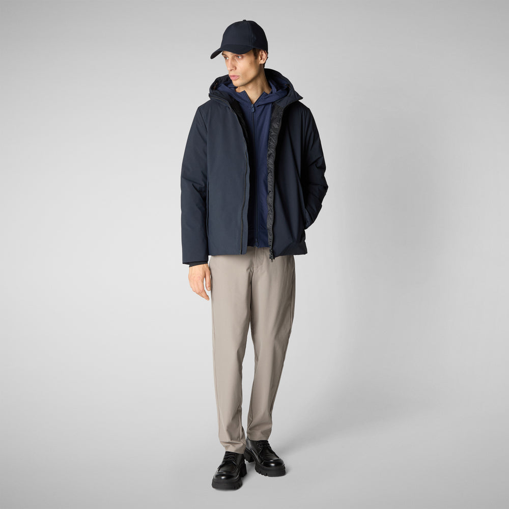 Save the duck PANTALONE UOMO STEVE IN SANDALO BEIGE Pezzi Unici