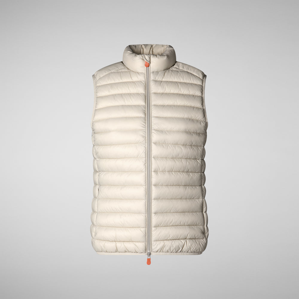 Save the duck Gilet imbottito donna Charlotte Beige chiaro Acquista Ora