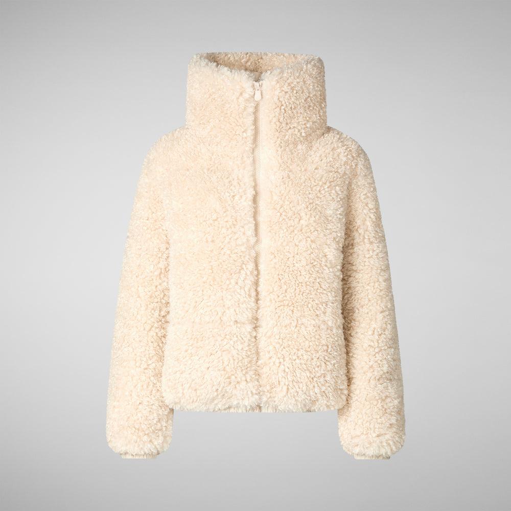 Save the duck GIACCA DONNA KENNIE BEIGE Shopping Online