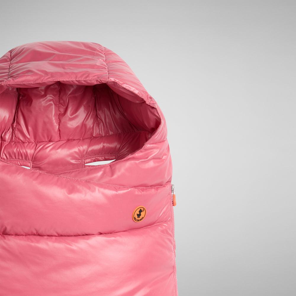 Save the duck SACCO NANNA NEONATO KAY IN BLOOM PINK Offerta