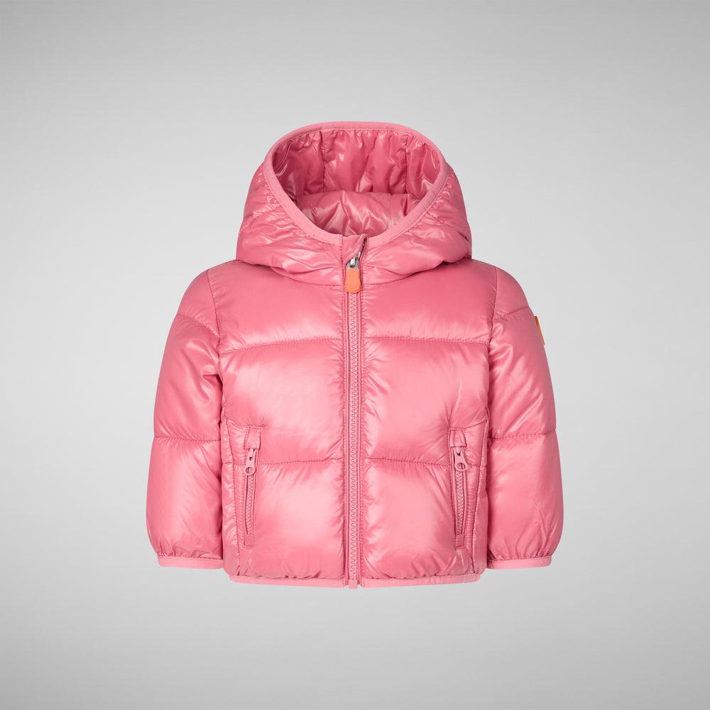 Save the duck UNISEX PIUMINO ANIMAL FREE JODY ROSA
