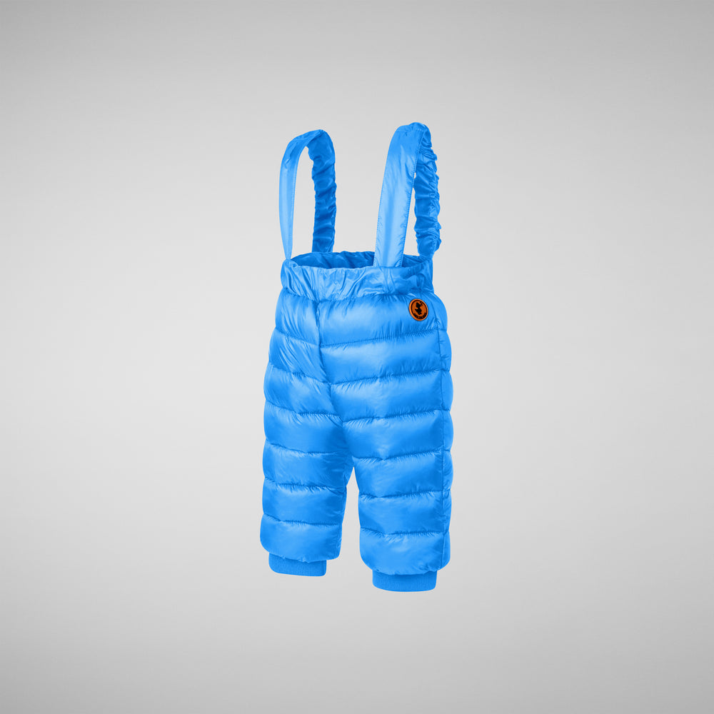 Save the duck SALOPETTE NEONATO JUNI IN CERULEAN BLUE In Vendita