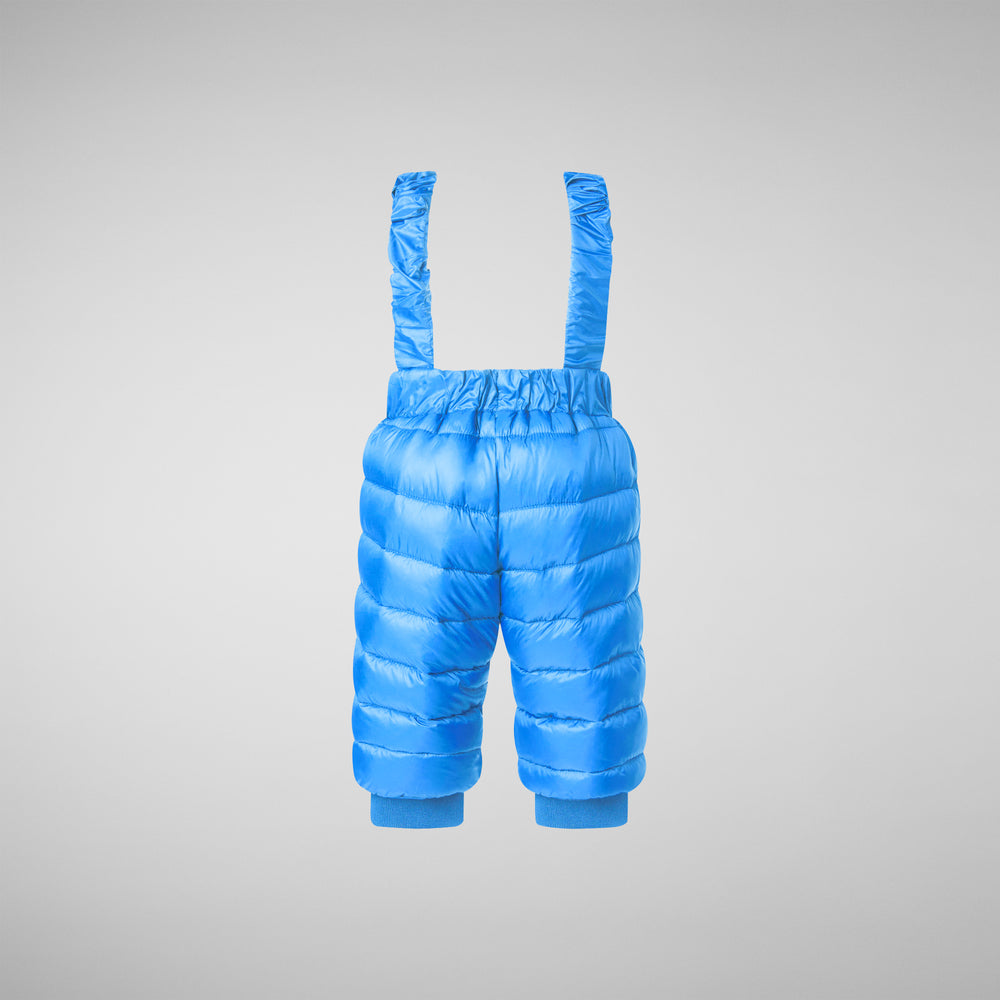 Save the duck SALOPETTE NEONATO JUNI IN CERULEAN BLUE In Vendita