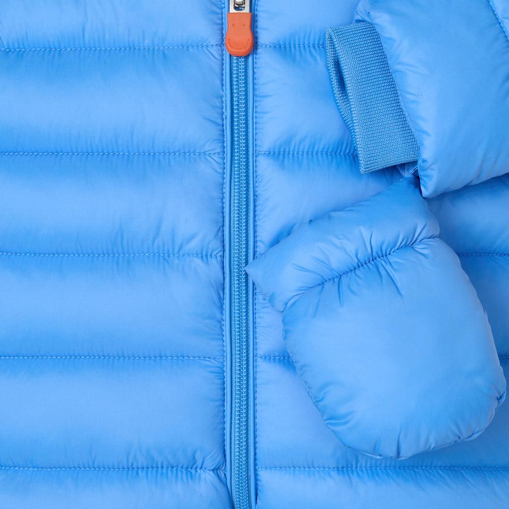 Save the duck TUTINA NEONATO STORM IN CERULEAN BLUE Saldi