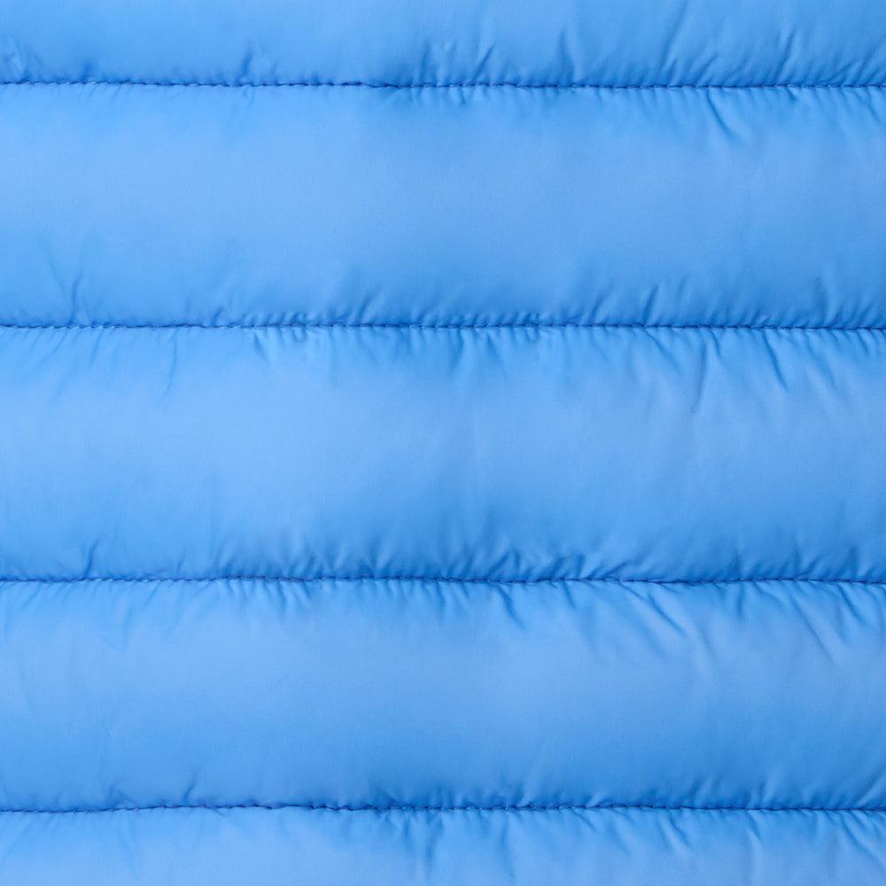 Save the duck PIUMINO ANIMAL FREE UNISEX WALLY BLU CERULEO Offerte