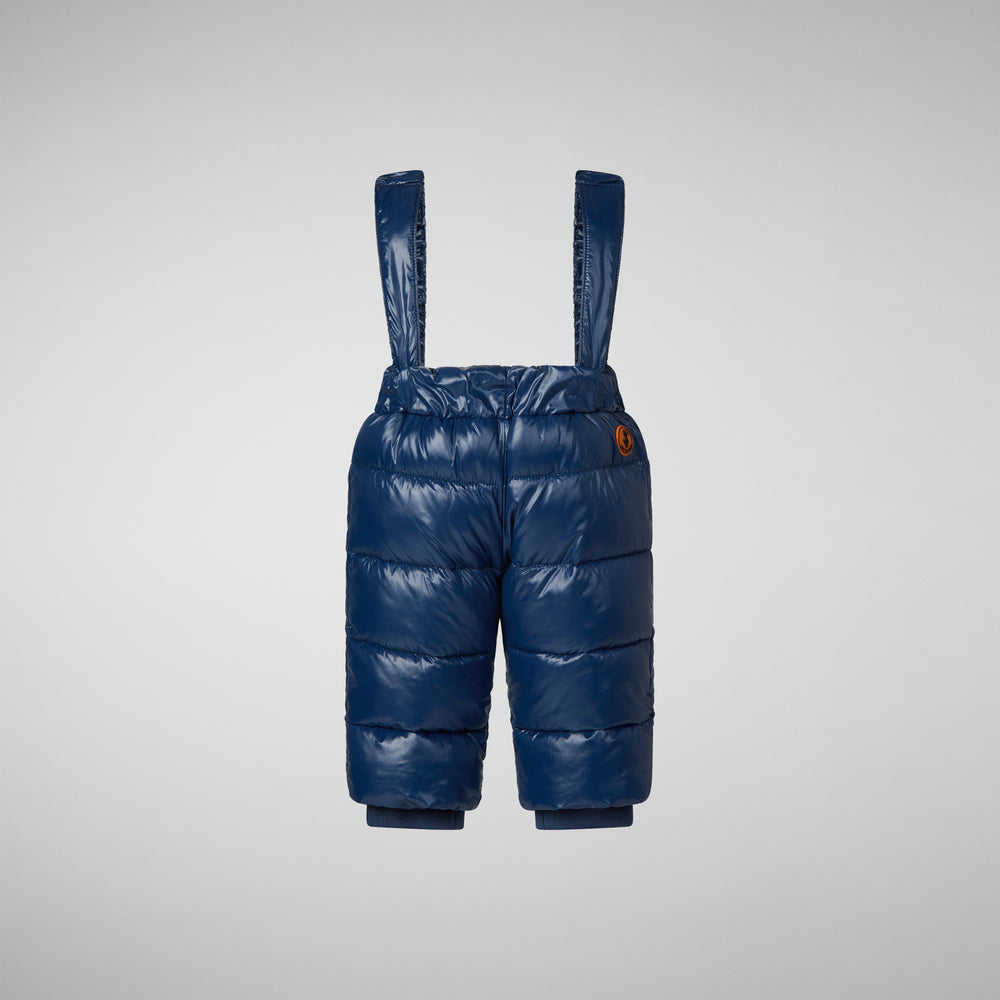 Save the duck SALOPETTE NEONATO ULMI IN INK BLUE