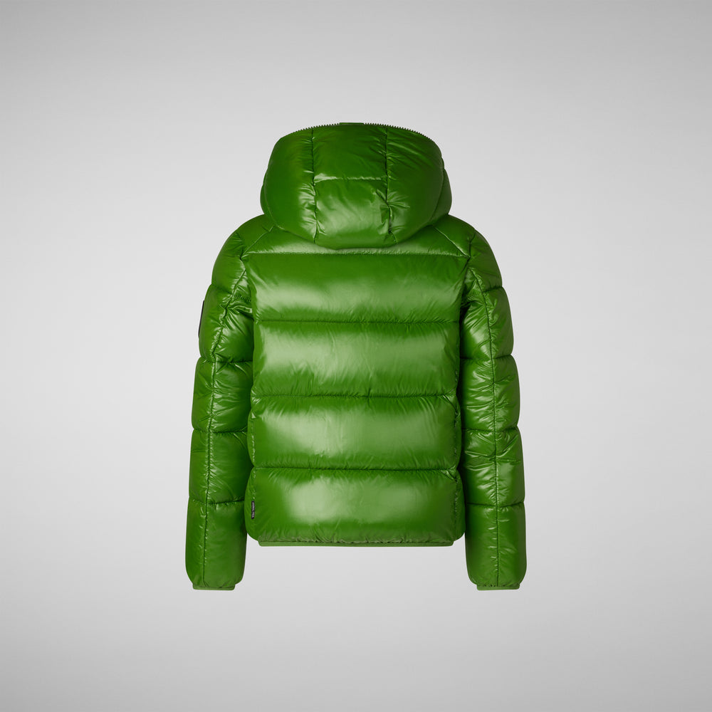 Save the duck PIUMINO ANIMAL FREE BAMBINO ARTIE VERDE ERBA I Più Venduti