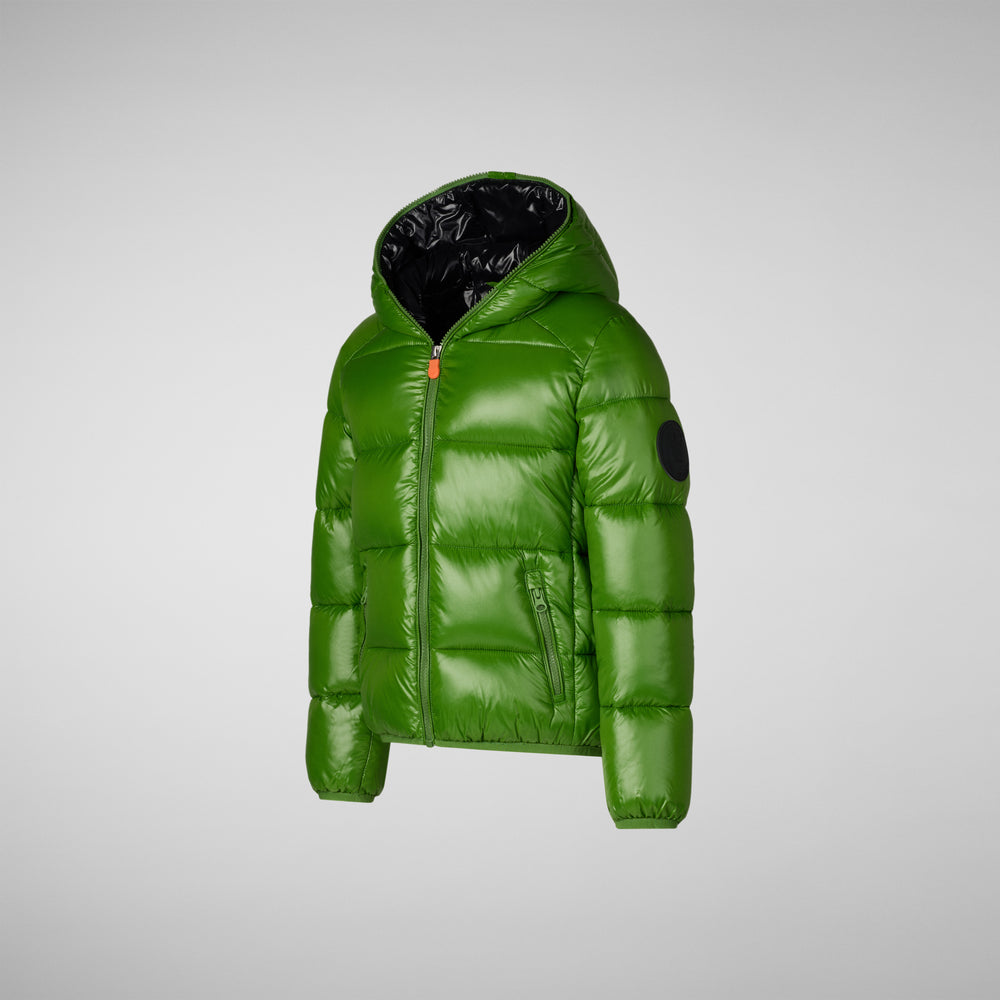 Save the duck PIUMINO ANIMAL FREE BAMBINO ARTIE VERDE ERBA I Più Venduti